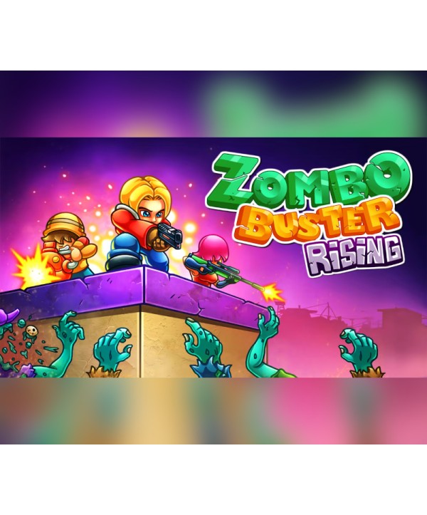 Zombo Buster Rising Steam Key GLOBAL